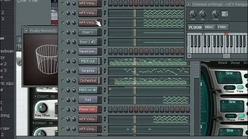 Tranquil Universe - created by Semaphore at (Newgroundsdotcom) alias ENTHOR