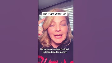 Why hard work alone isn’t enough anymore #truth #mindset #digitalbusiness