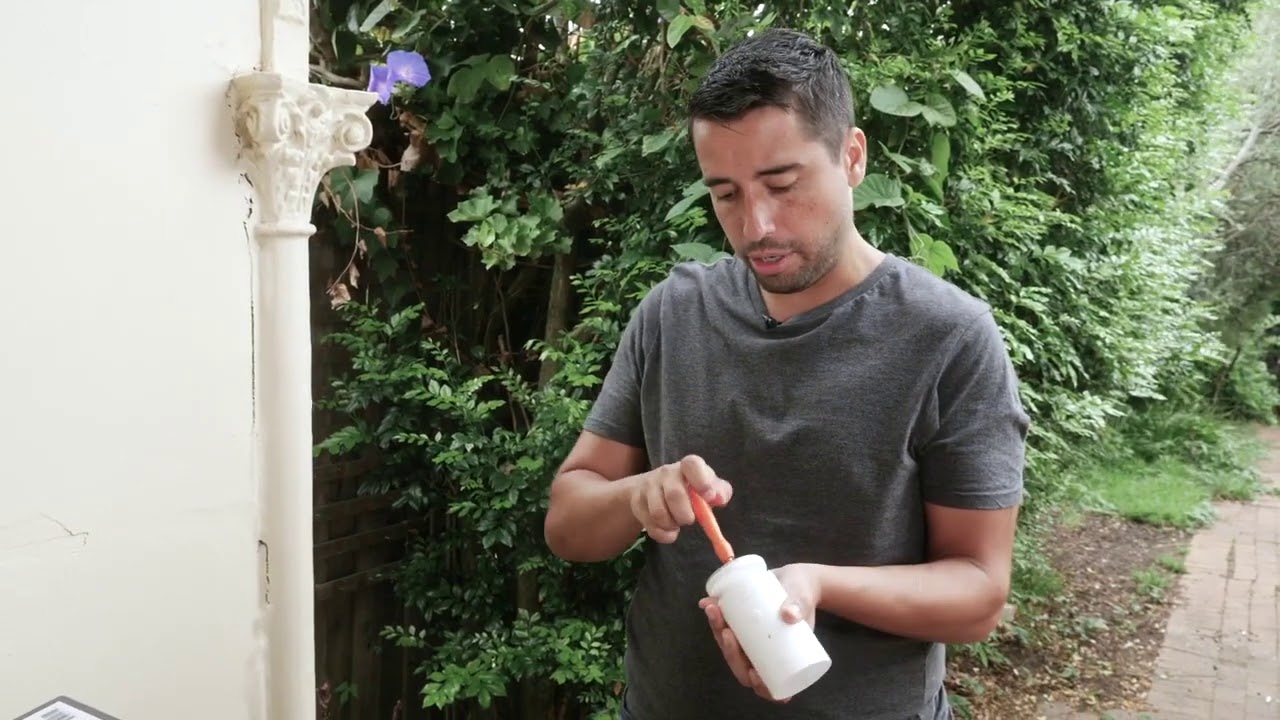 Installing Ring Stick up Cam battery YouTube