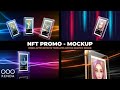 NFT Promo Mock Up | videohive