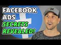 Facebook Ads Secrets To Success - Live Q&A!