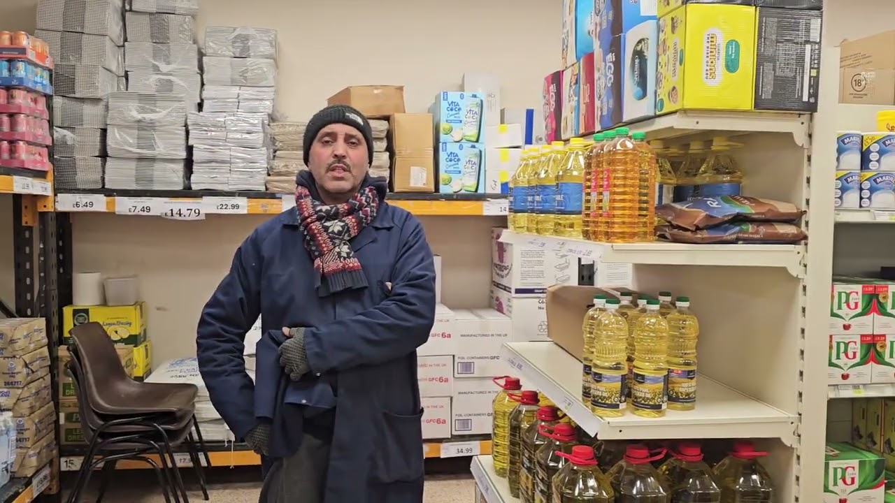 Zama kotli kalan Zm, Famous Man Ajab Khan 