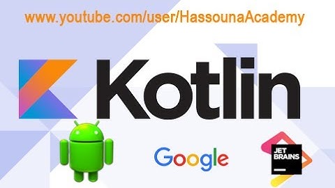 #41 kotlin مصفوفة العناصر في كوتلن | Array List