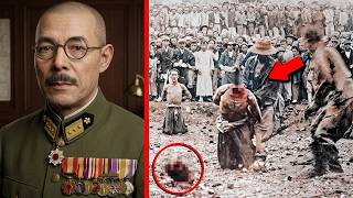 Painful Execution of Heitaro Kimura  *Warning REAL FOOTAGE