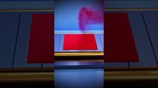Norsk Flag In 3D Looping Nordic Pride
