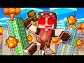 PHERE DISTRUGGE TUTTA LA CITTÀ! - MINECRAFT