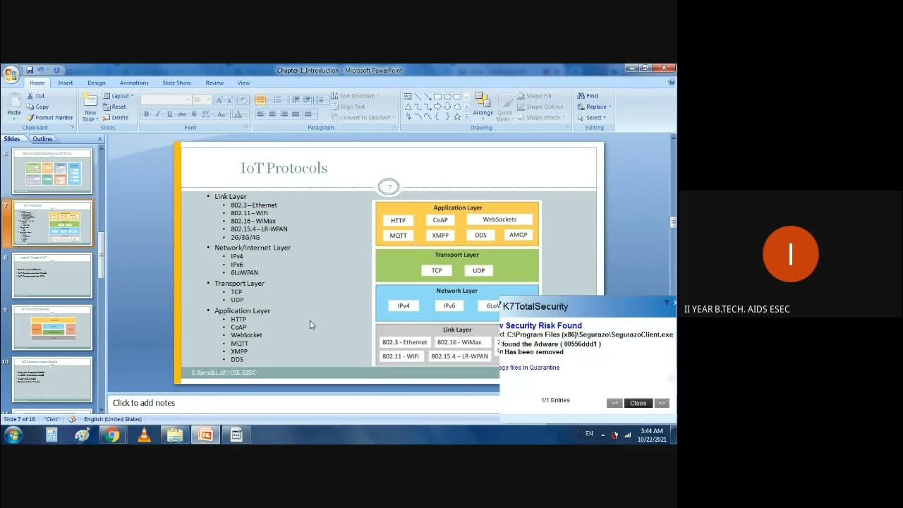 Physical and Logical design of IOT - YouTube