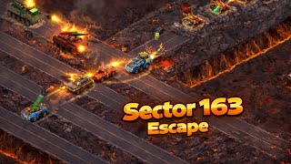 AOD – Art Of Defense Sector 163 Escape 8 barrels screenshot 3