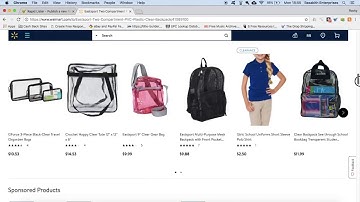 Dropshipping Walmart Items on eBay using DSMTool
