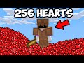 Using Only Wooden Tools To Steal Infinite Hearts...