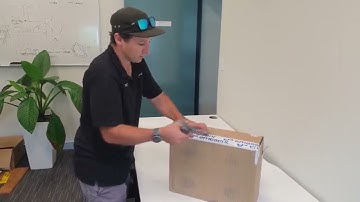 Unboxing the New Hovermap ST