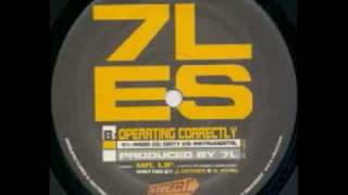 7L &amp; Esoteric feat  Mr  Lif - Operating Correctly