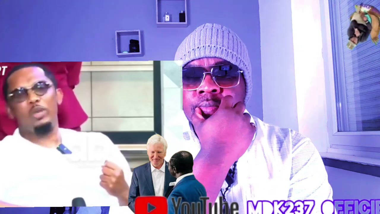 🆘️SAMUEL ETO'O DIT David Pagou ne nous coûte même pas cher👐👏🏾👏🏾🤣🤣