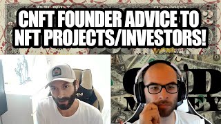Old Money CNFT Project Founder Interview- Best Tips/Advice for Starting/Analyzing NFT Projects!