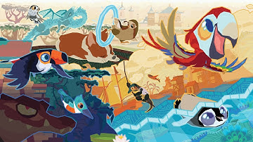 Fledgling Heroes - Arcade Launch Trailer