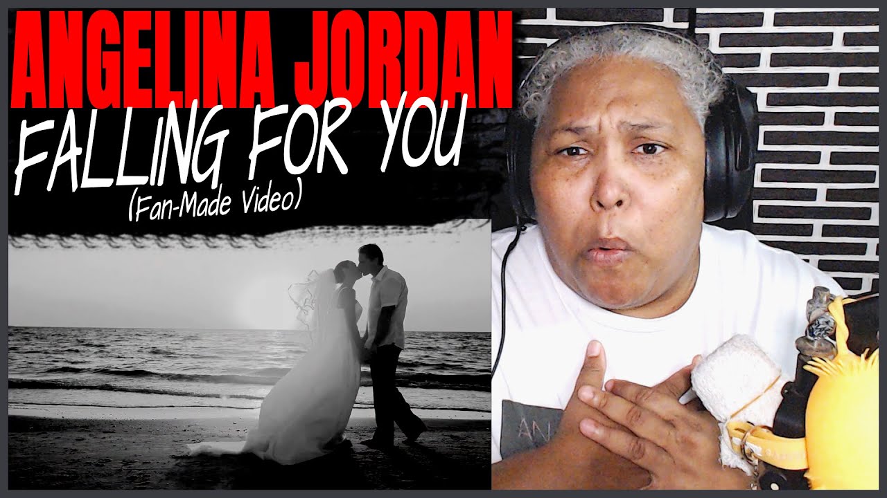 Angelina Jordan - Falling For You - FIRST-TIME Reaction