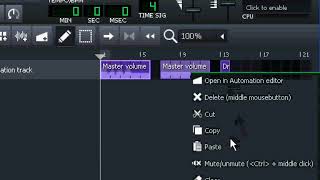 Fix Automation Copy Bug