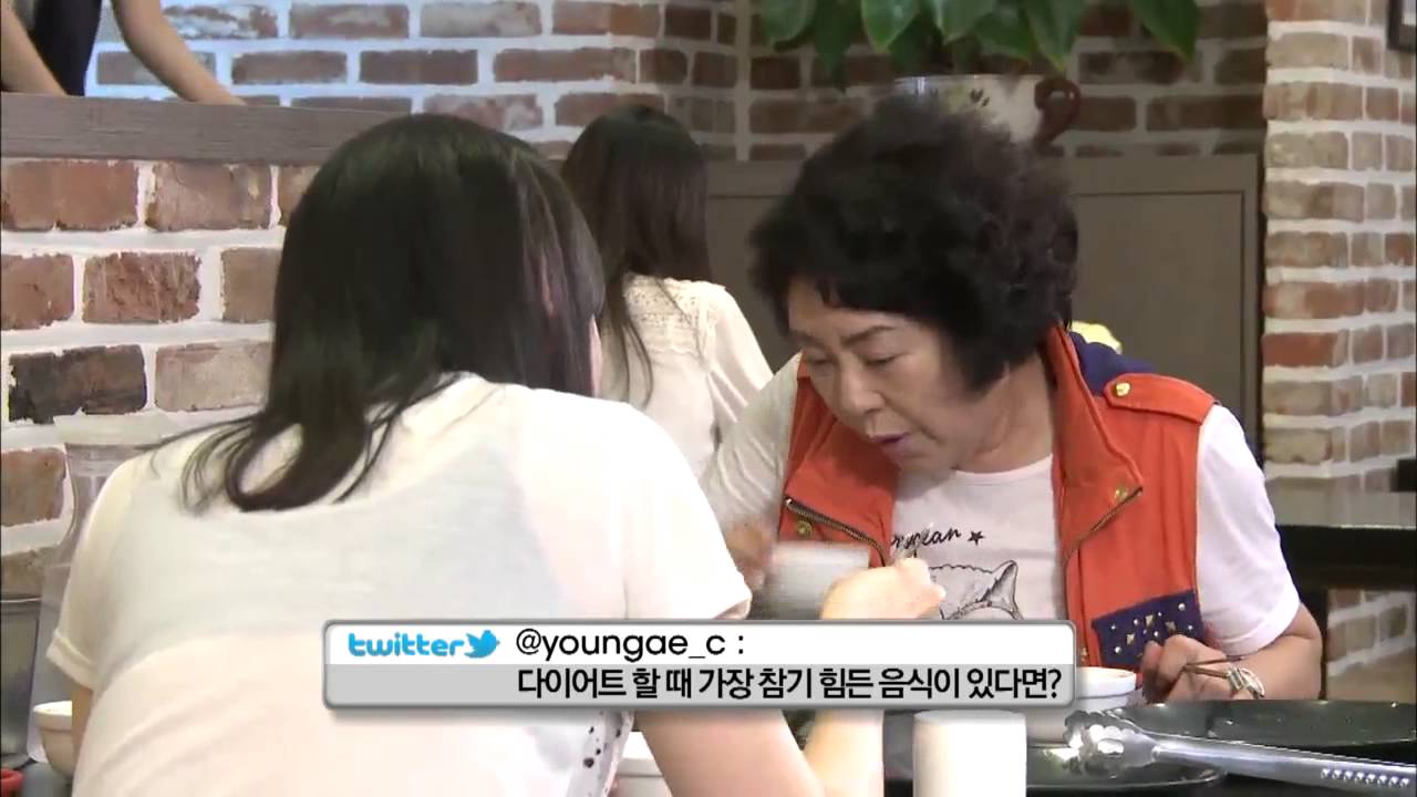 막돼먹은 영애씨 시즌12 - Ep.3 : 우리 다이어트 해야니까 고기 먹자!