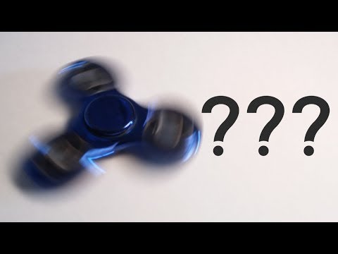 FIDGET SPINNER? |