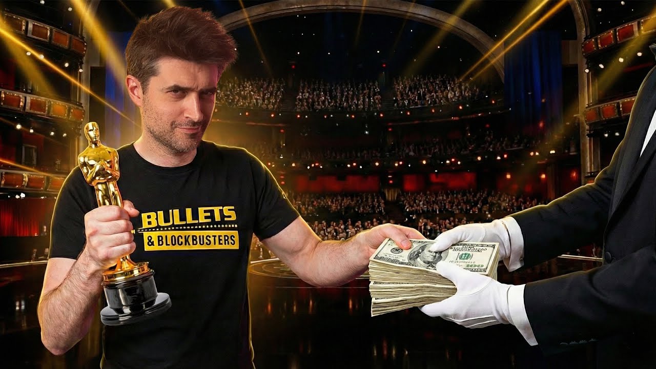 Why The Oscars Are Rigged