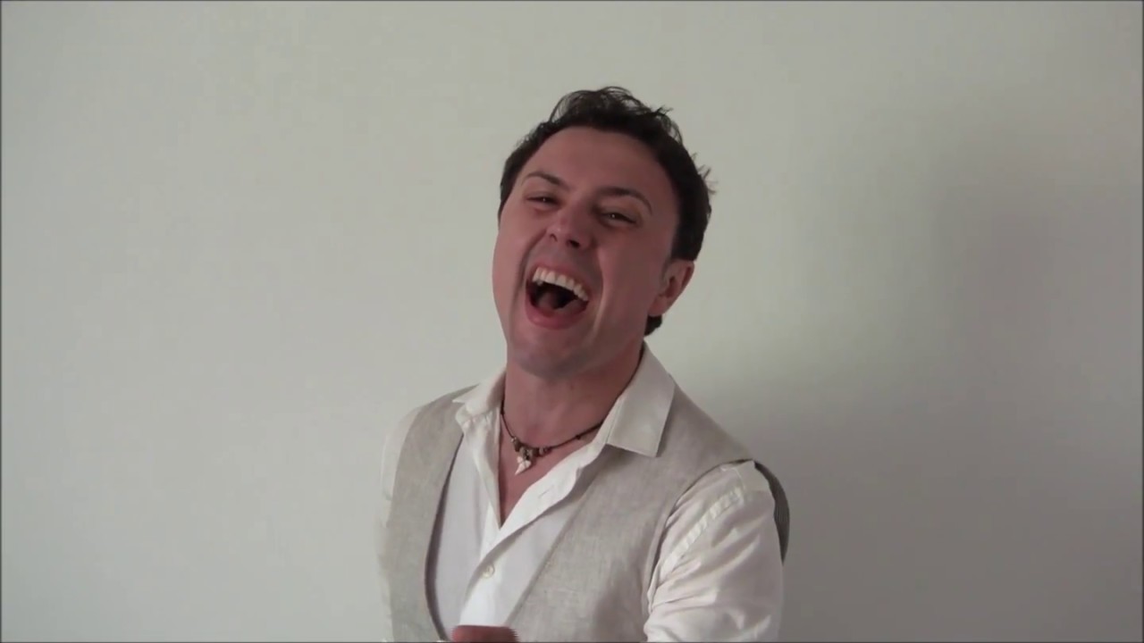 Quidam (German Wheel) - Michelangelo Nari