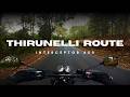 Nagarahole Ride : Part 04 | Thirunelli Route | Interceptor 650 POV | Nature ASMR ride