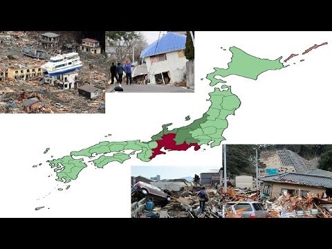 The Tokai Earthquake