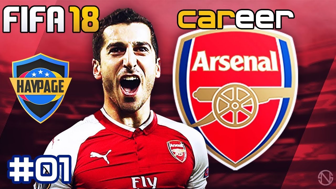Fifa 18 Arsenal Fifa 18 Arsenal