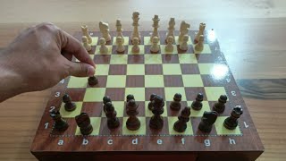 Satranç Nasıl Oynanır ? || Satranç Başlangıç Hamleleri
