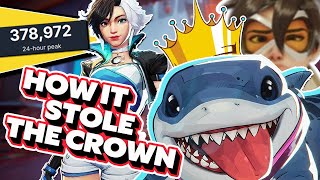 How Marvel Rivals Stole the Overwatch Crown