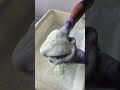 #spongeasmr #oddlysatisfying #spongerinse ##spongesqueezing