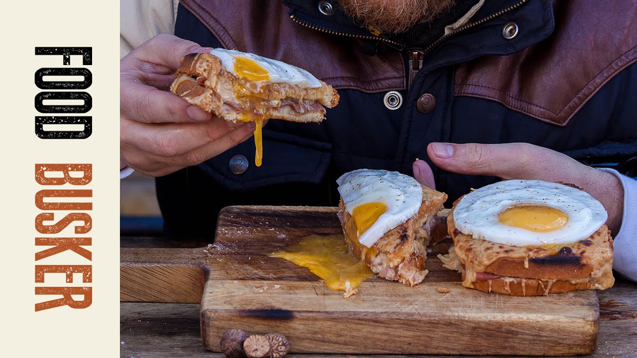 Croque Madame | John Quilter