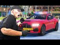 Criminals Nearly Escape ME In GTA5 RolePlay