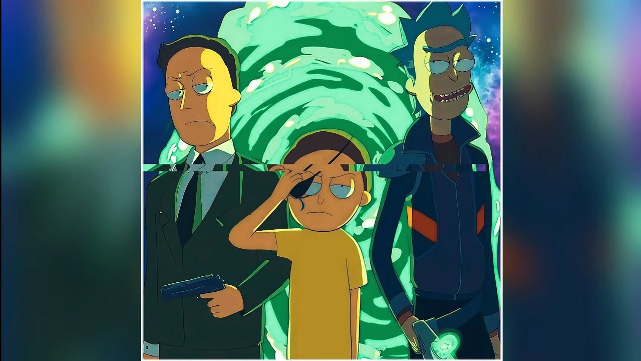 BANG BANG BANG (Hardstyle Slowed) X RICK PRIME,DOOFUS JERRY, EVIL MORTY EDIT| RICK AND MORTY