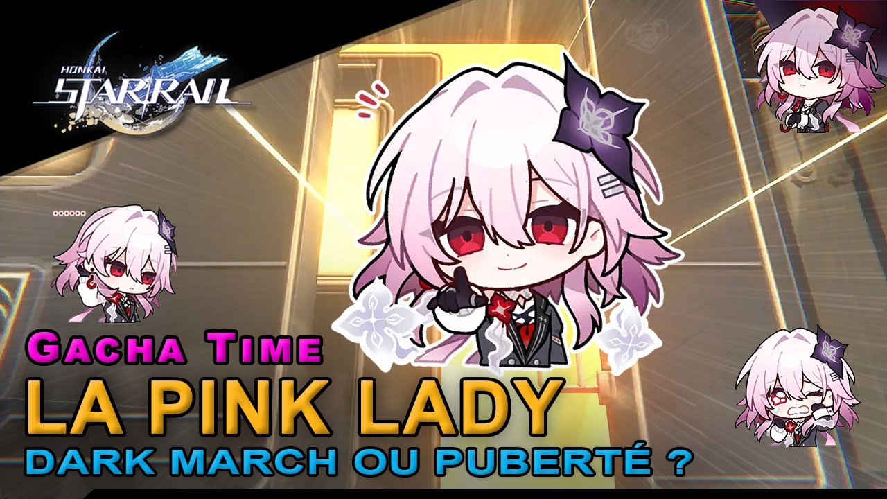 Une pluie de méduse ! Gacha Time : Nocterna - Live Honkai Star Rail Fr - French