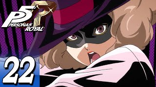 Persona 5 Royal - All Cutscenes Movie [9/12 - 9/18][Japanese Voice][English Sub]