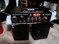 G919 AV surround tuner Amplifier ( sound test )