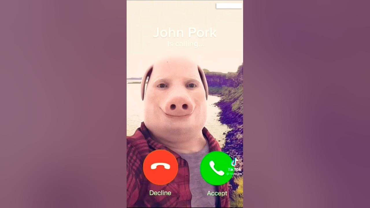 john-pork-is-calling-youtube