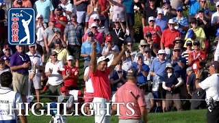 Jhonattan Vegas extended highlights | Round 4 | RBC Canadian