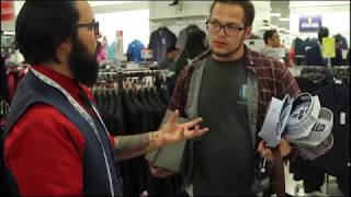 JCPenney College Suit-Up Event