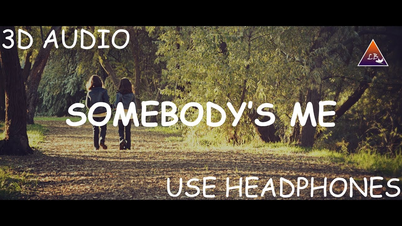 3D Audio | Enrique Iglesias - Somebody's Me [3D Sound] | Lazy Boys Productions