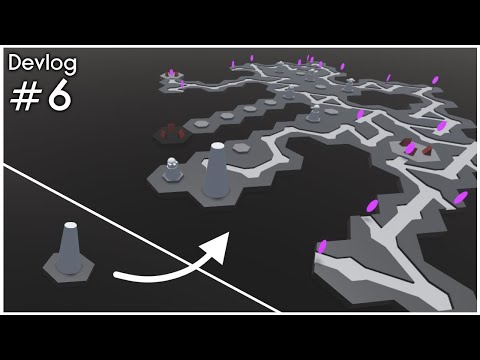 Saving and Loading In My Roguelike Tower Defense Game!