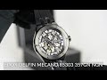 Edox Delfin Mecano 85303 357GN NGN