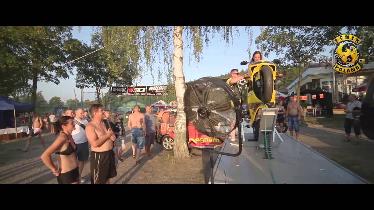 VI Atomowy Zlot Motocyklowy 2015