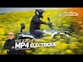 HYTRACK MP4 - LE QUAD ELECTRIQUE | TEST 2018