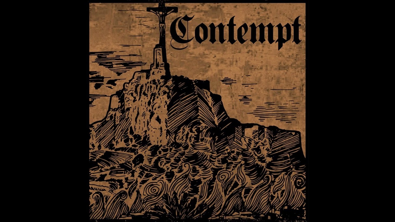 Contempt - Contempt (2021) FULL ALBUM