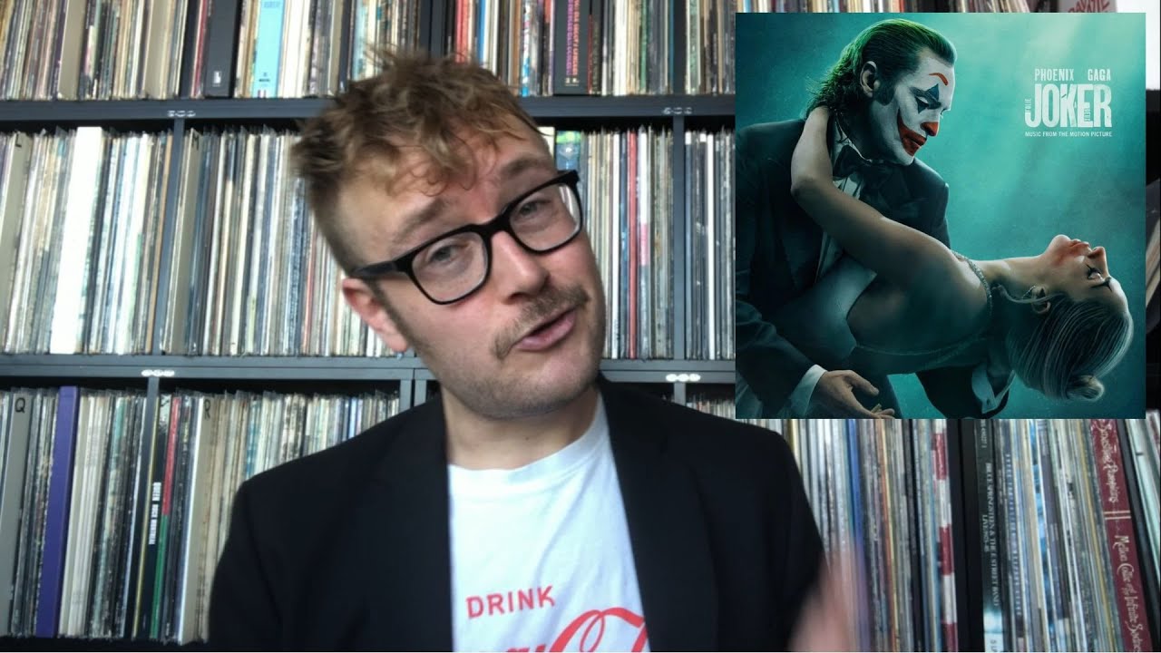 Review of Joker: Folies à Deux Music (with Lady Gaga & Joaquin Phoenix)