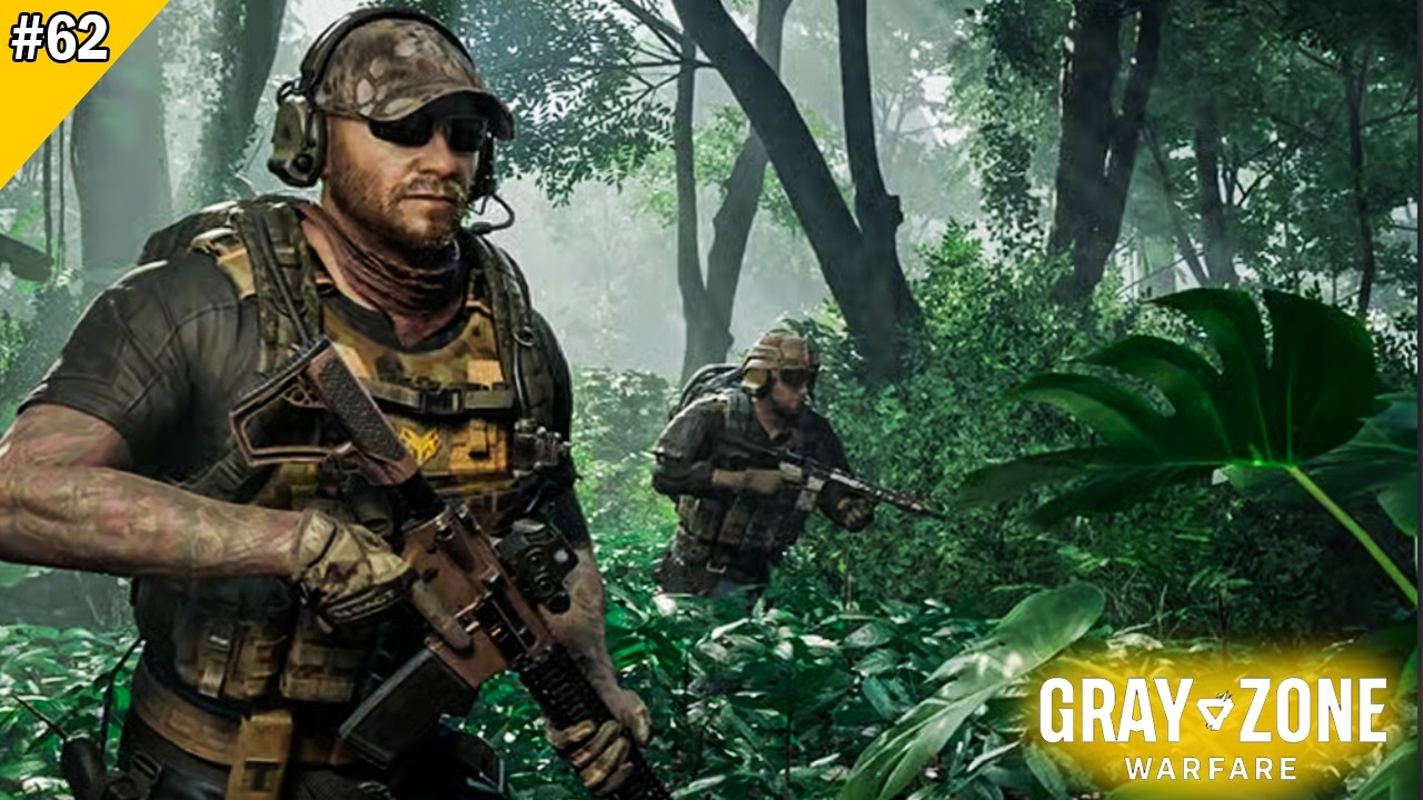 Commander Termination | Gray Zone Warfare | Spearhead | Episode 62