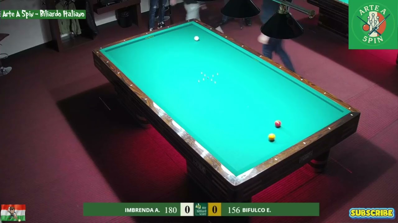 🔥 Scazzarriello vs Carillo Bifulco | Allenamento 5 Birilli – Parte 1 ⚡🇮🇹