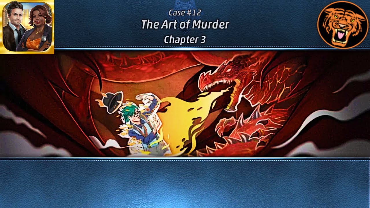 Criminal Case: The Conspiracy – Case 12: "The Art of Murder" - Chapter III | Kennsan Plays